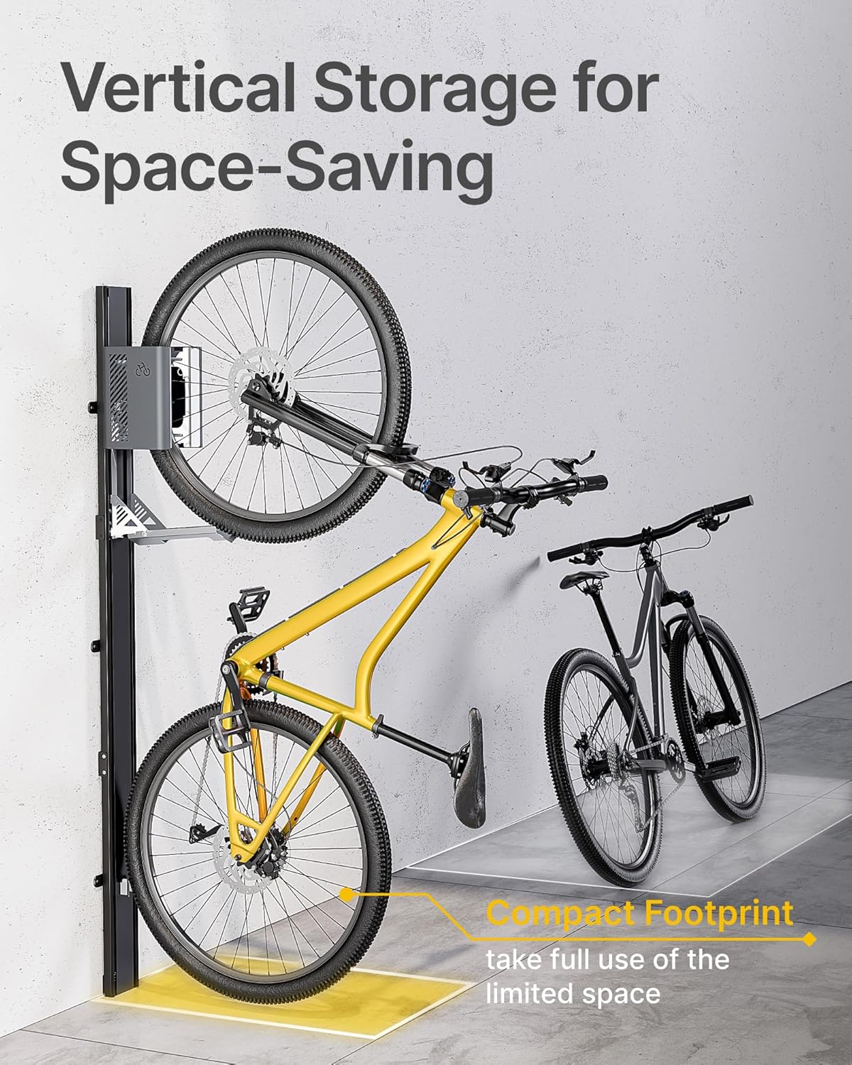 Automatic Lift EBike Rack | VA1009GR - Image 7