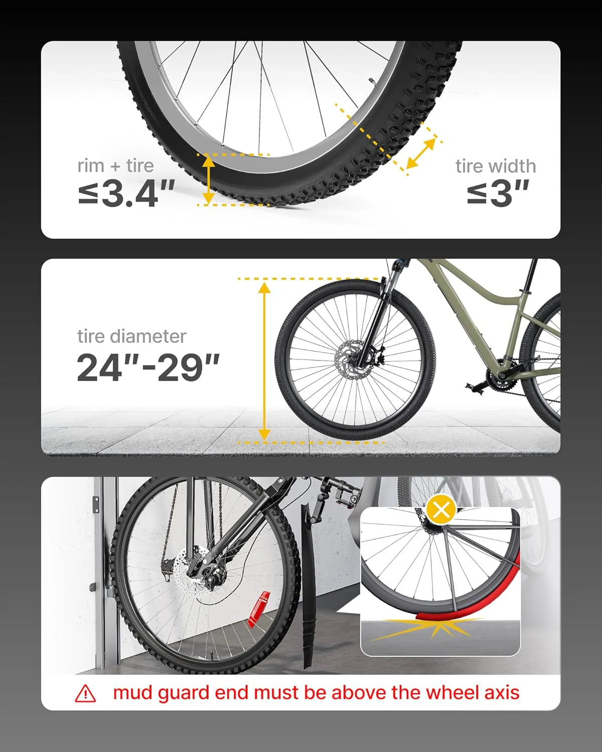 Automatic Lift EBike Rack | VA1009SL - Image 3