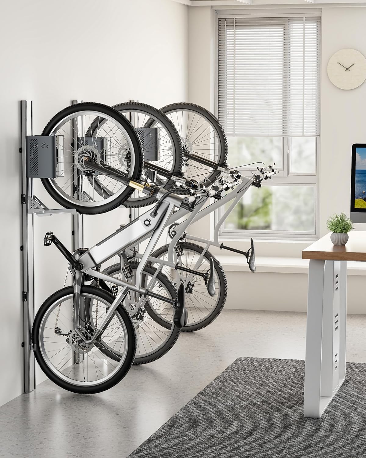 Automatic Lift EBike Rack | VA1009SL - Image 6