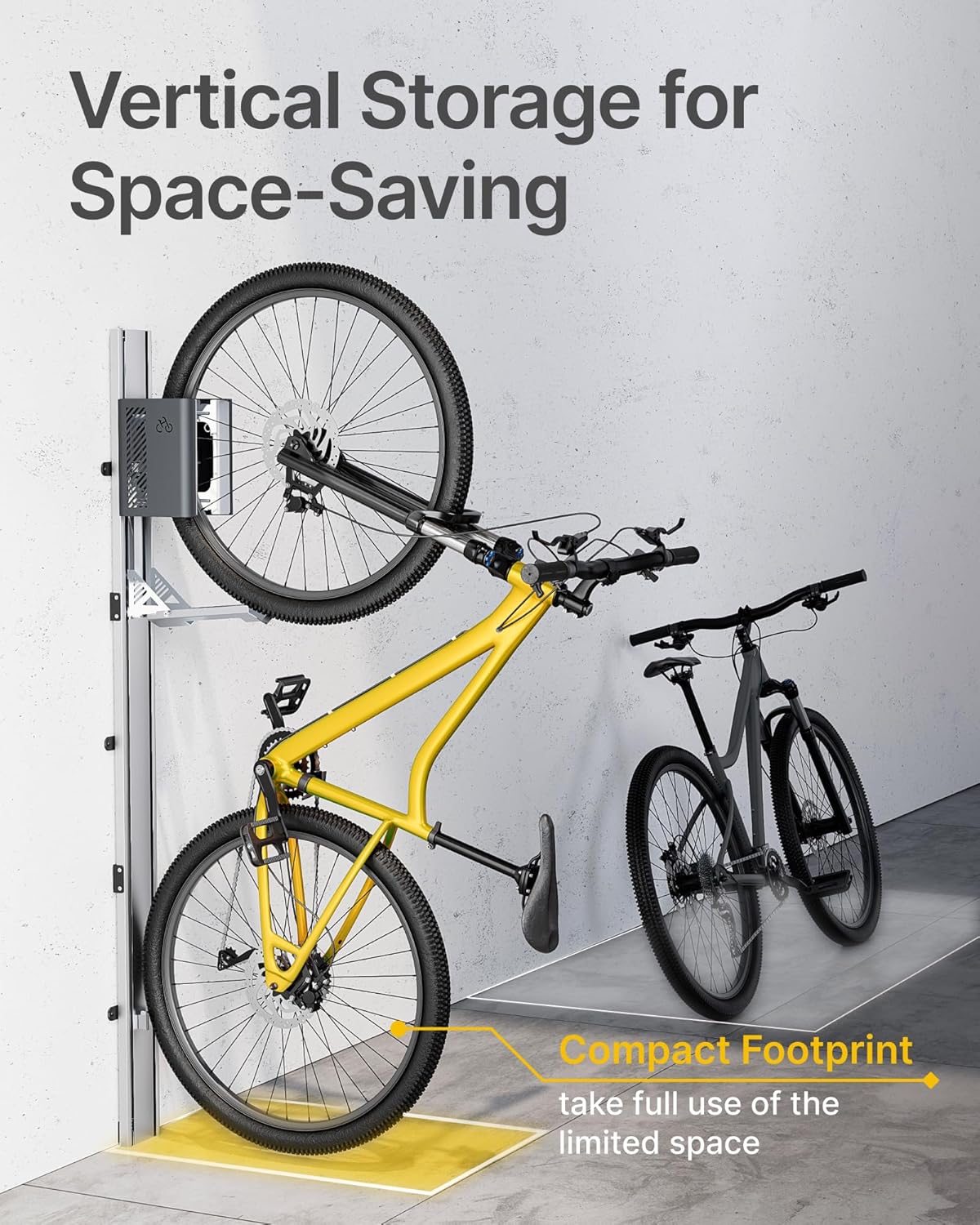 Automatic Lift EBike Rack | VA1009SL - Image 7