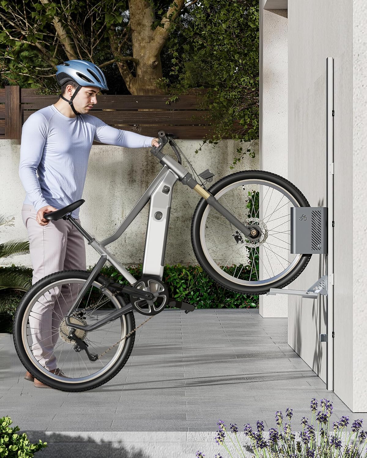Automatic Lift EBike Rack | VA1009SL - Image 9