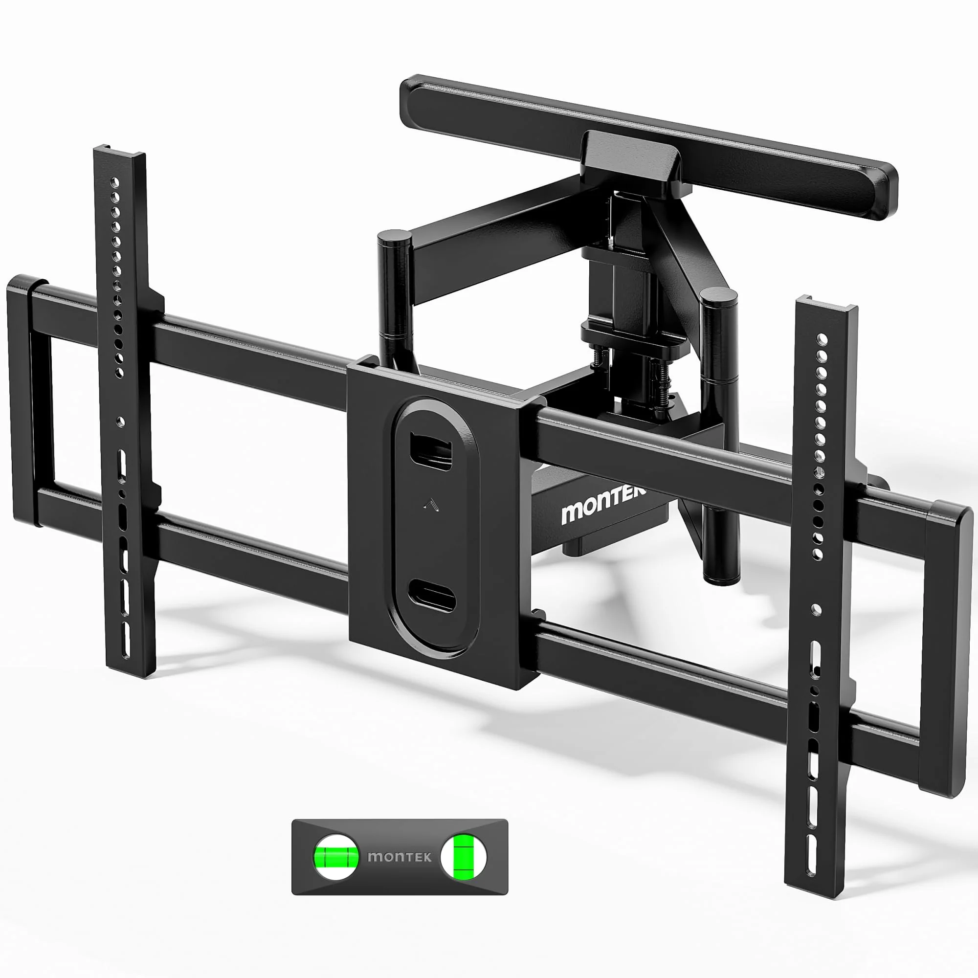 Long Arm TV Wall Mount for 43"-80" TVs | HW1258BK - Image 11