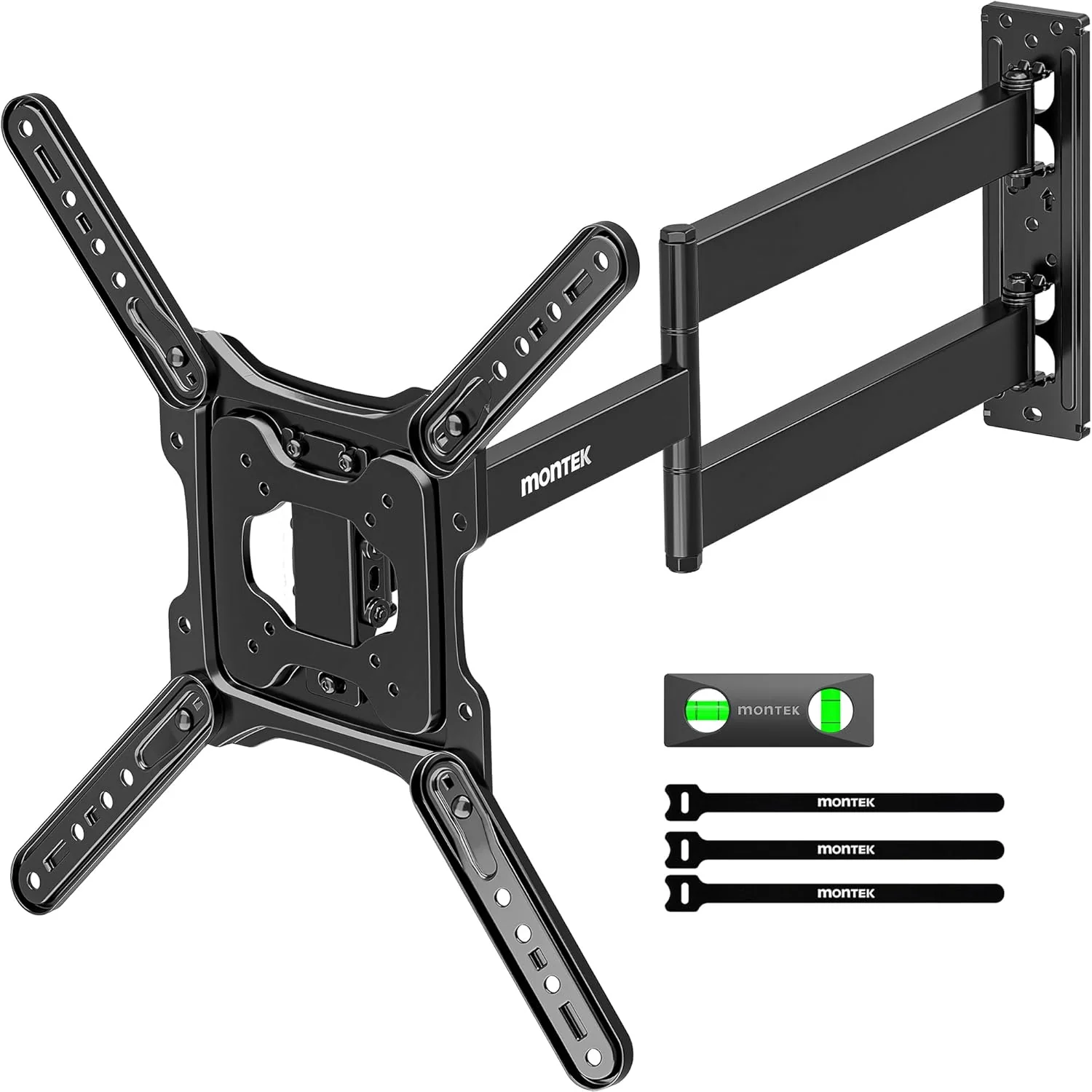 Long Arm TV Wall Mount for Most 23"-65" TVs | HW1256BK - Image 11