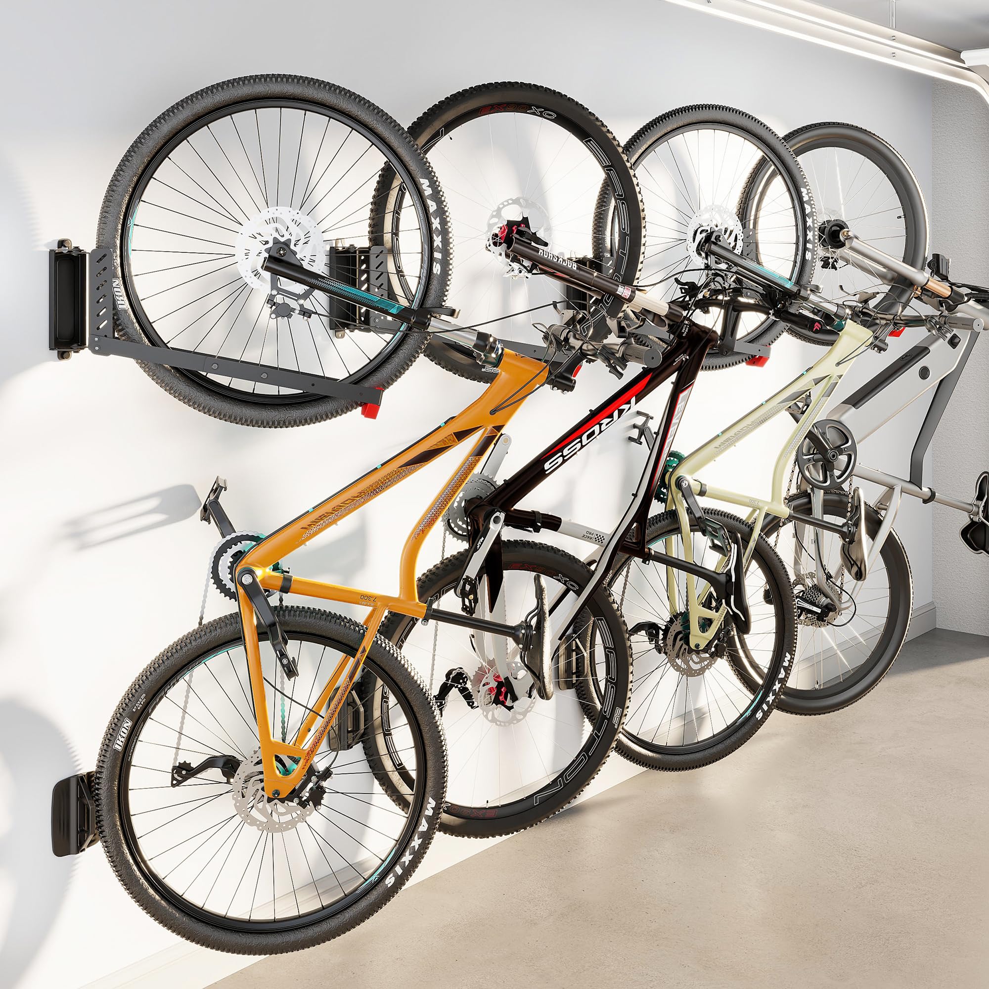 Swivel Bike Wall Mount | VA1007RE - Image 11