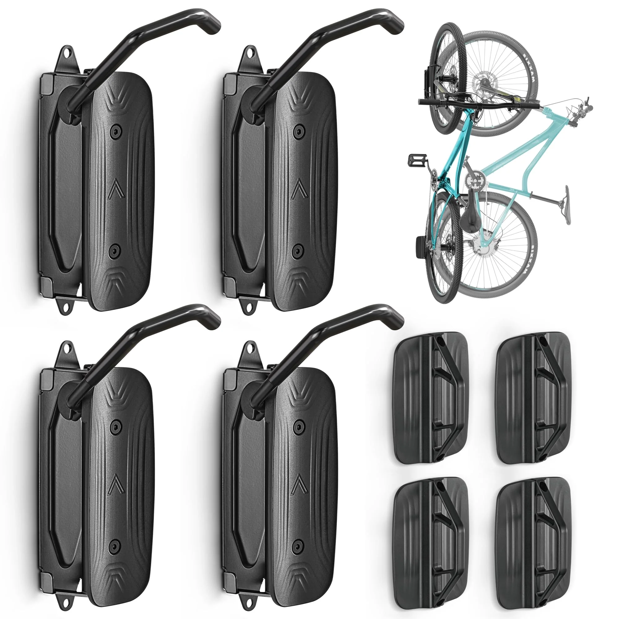 Swivel Bike Wall Mount | VA1001BK - Image 10