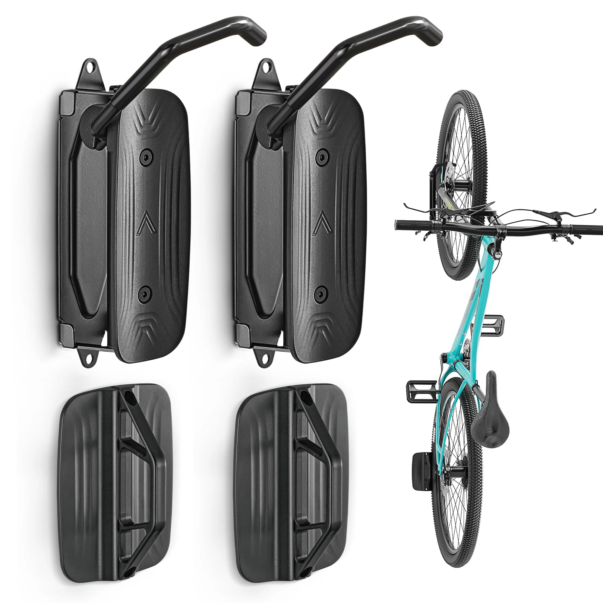 Swivel Bike Wall Mount | VA1001BK - Image 9