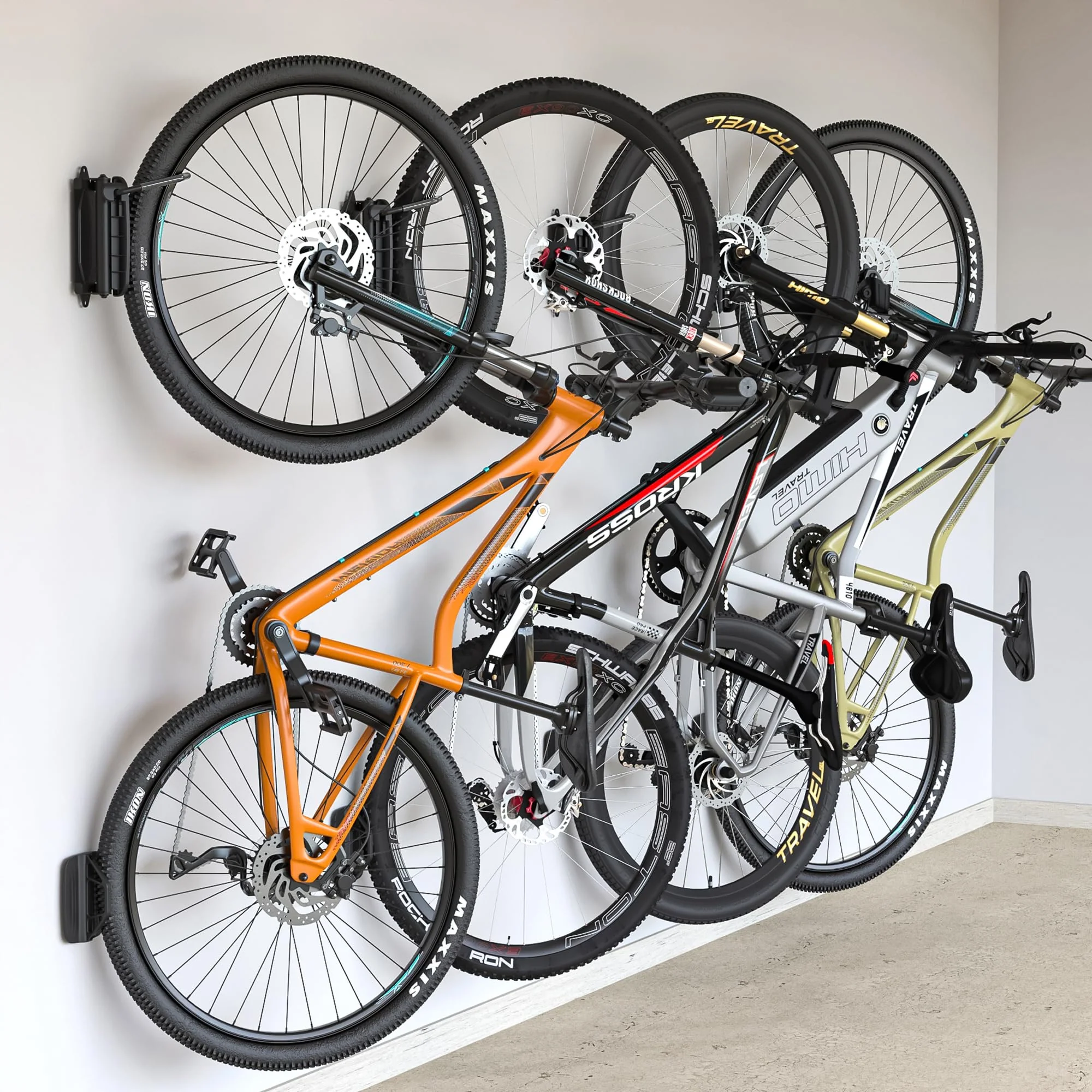 Swivel Bike Wall Mount | VA1001GR - Image 11
