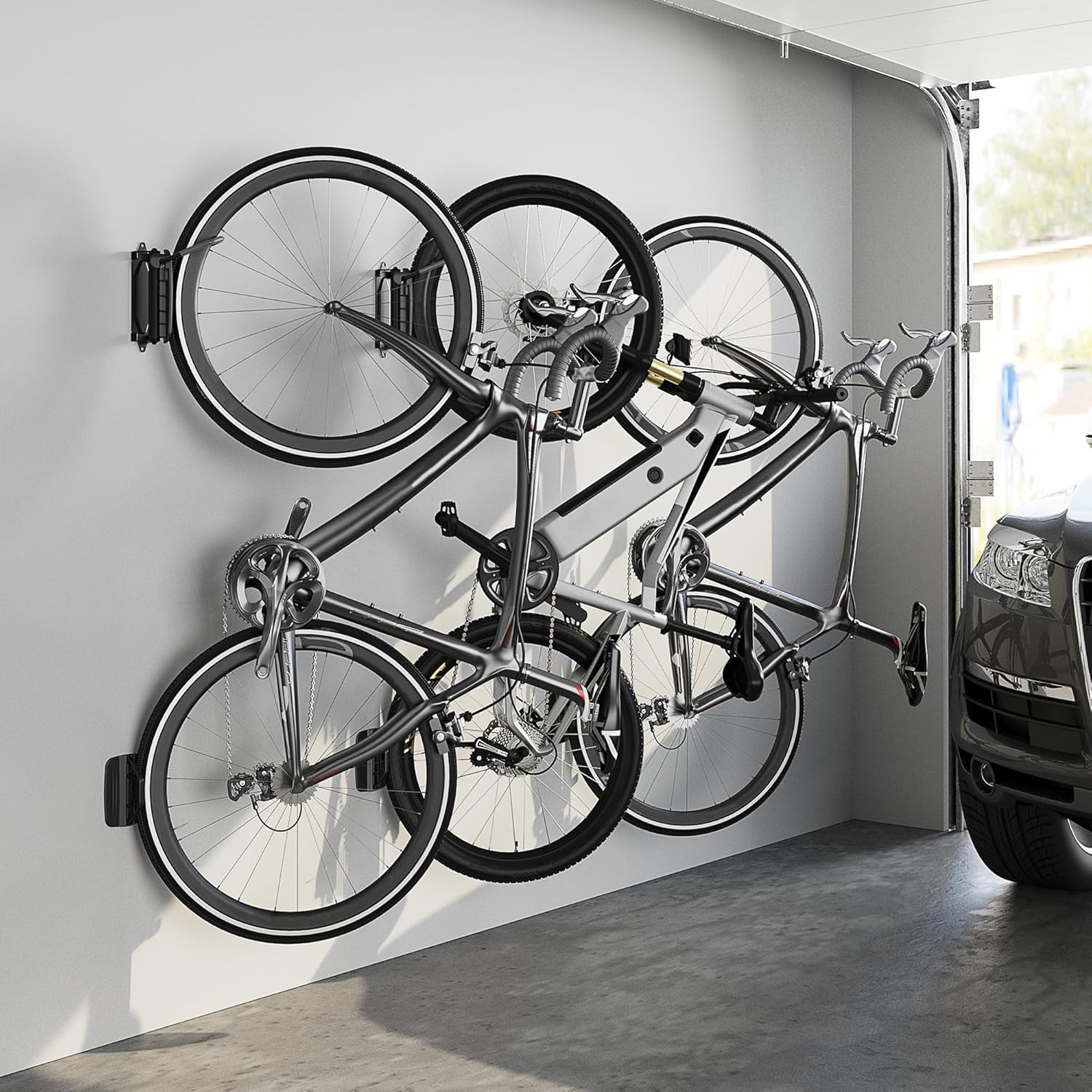 Swivel Bike Wall Mount | VA1001GR - Image 7